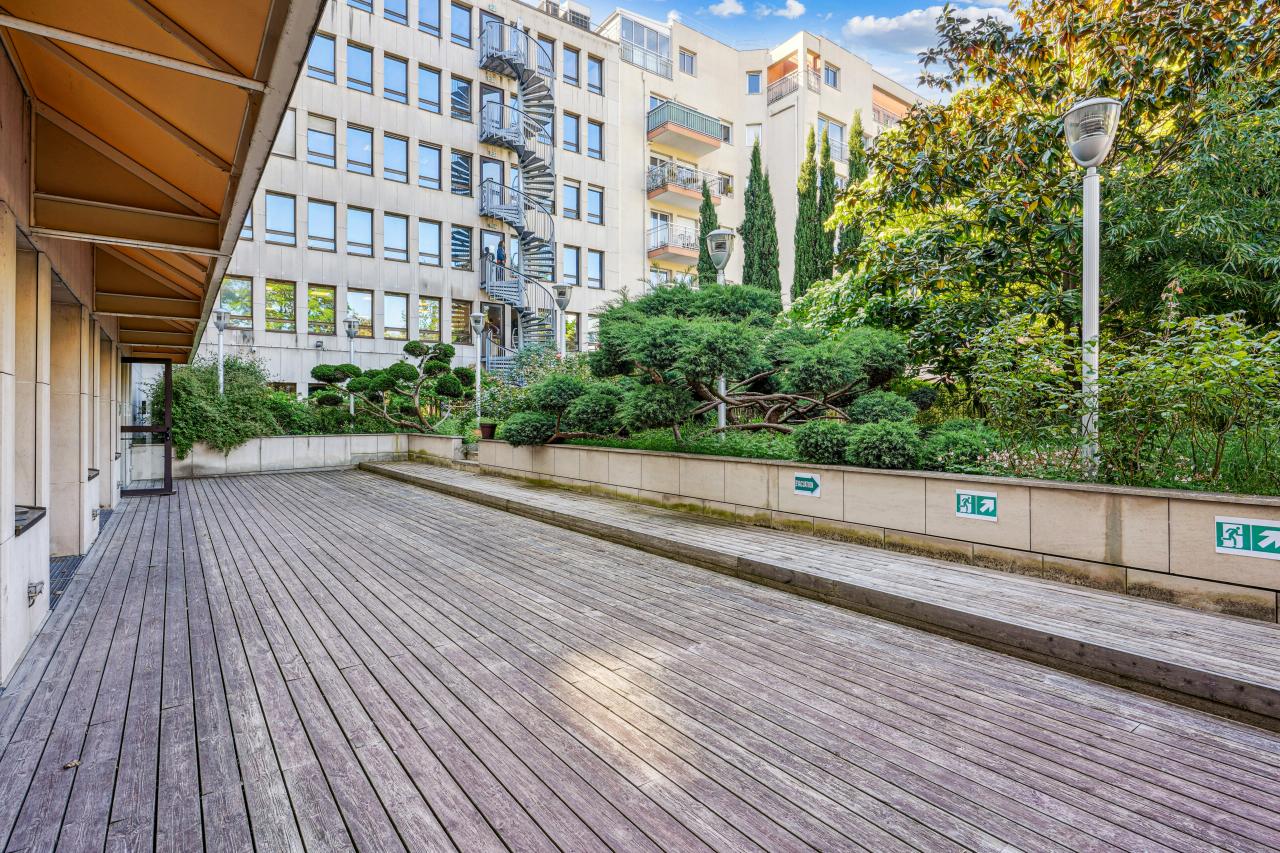 Bureau Clichy 240m² Location bureau Clichy Hauts-de-Seine OLBUR2531659 4